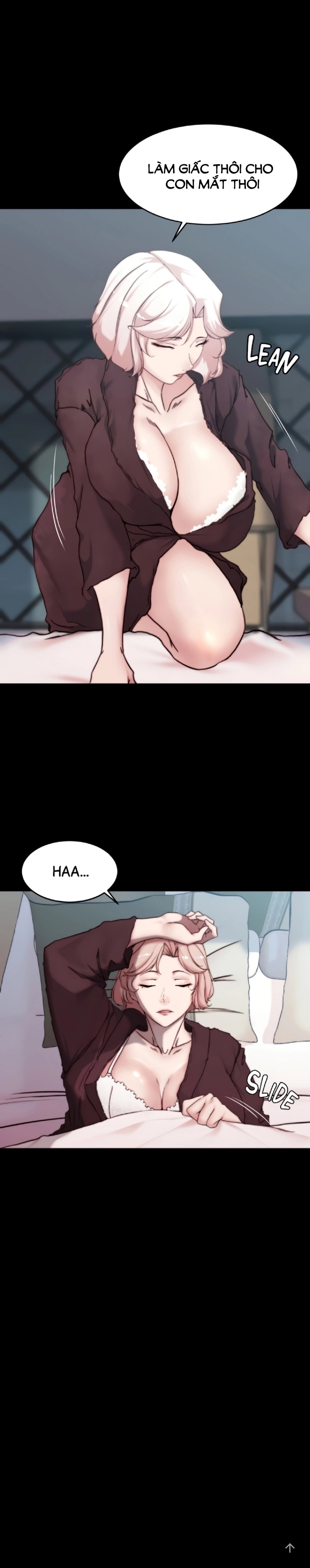 Nhật Ký Quần Lót - Trang 13