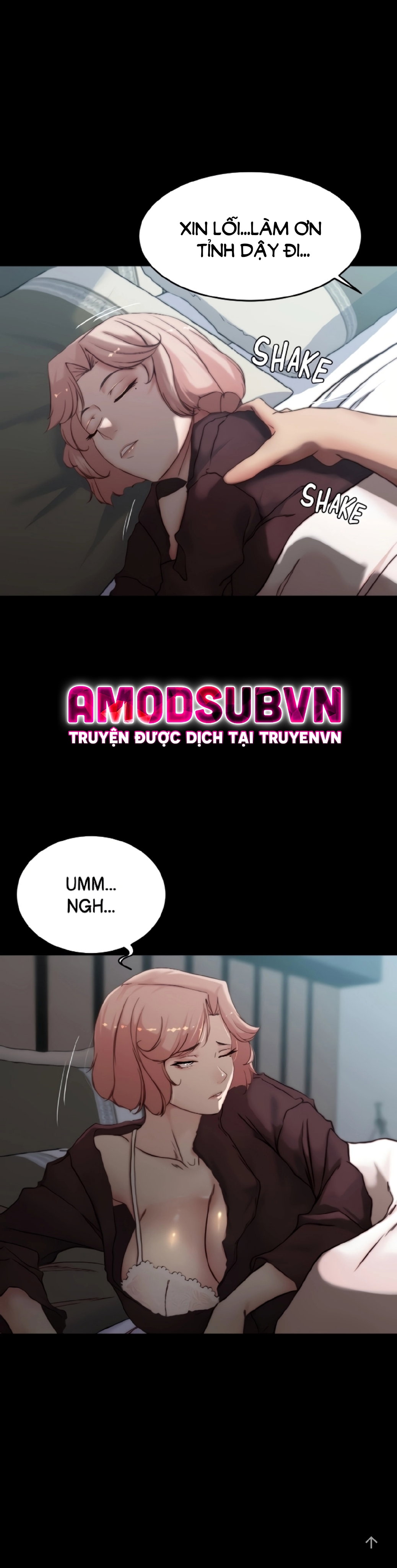 Nhật Ký Quần Lót - Trang 18