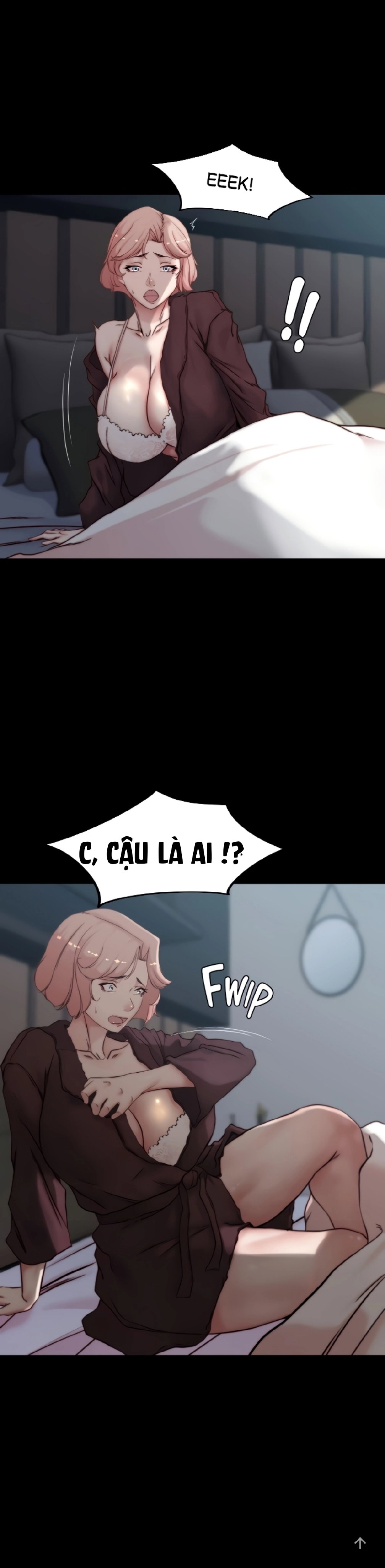 Nhật Ký Quần Lót - Trang 19