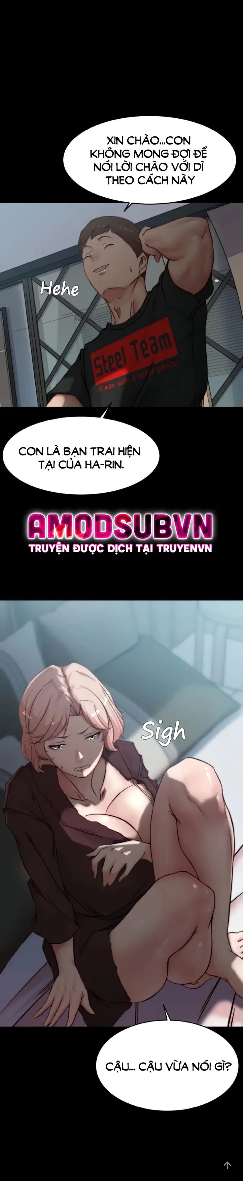 Nhật Ký Quần Lót - Trang 20