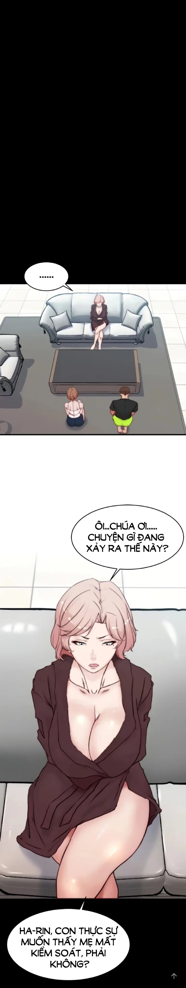 Nhật Ký Quần Lót - Trang 21