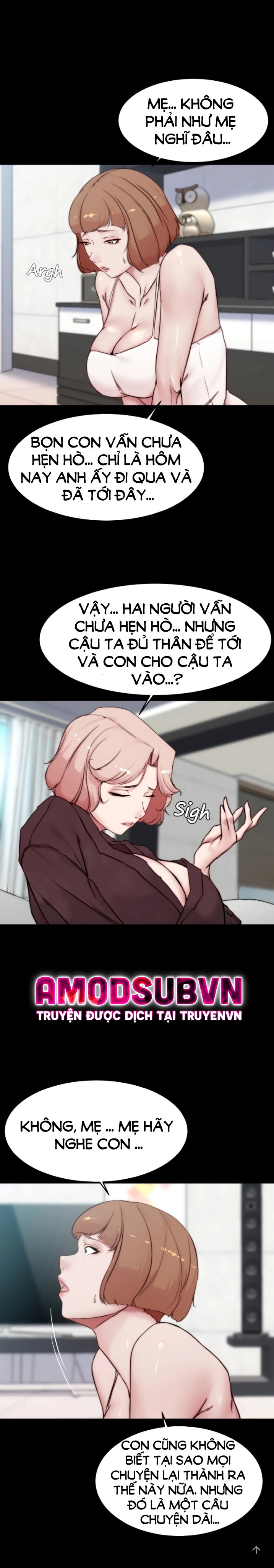 Nhật Ký Quần Lót - Trang 22