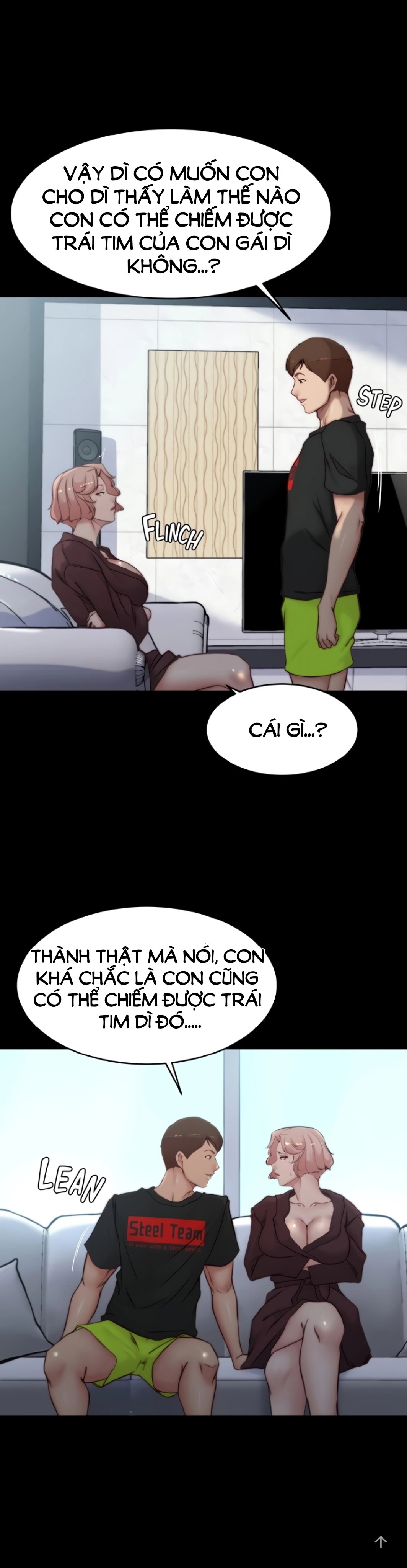 Nhật Ký Quần Lót - Trang 27