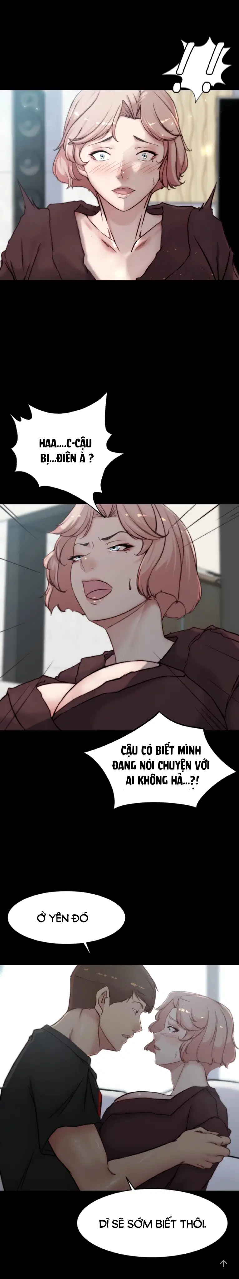 Nhật Ký Quần Lót - Trang 29