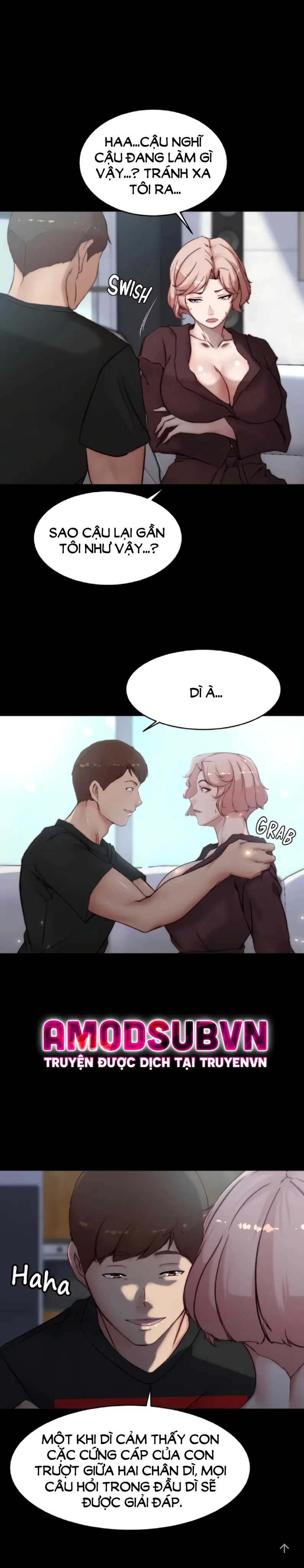 Nhật Ký Quần Lót - Trang 1