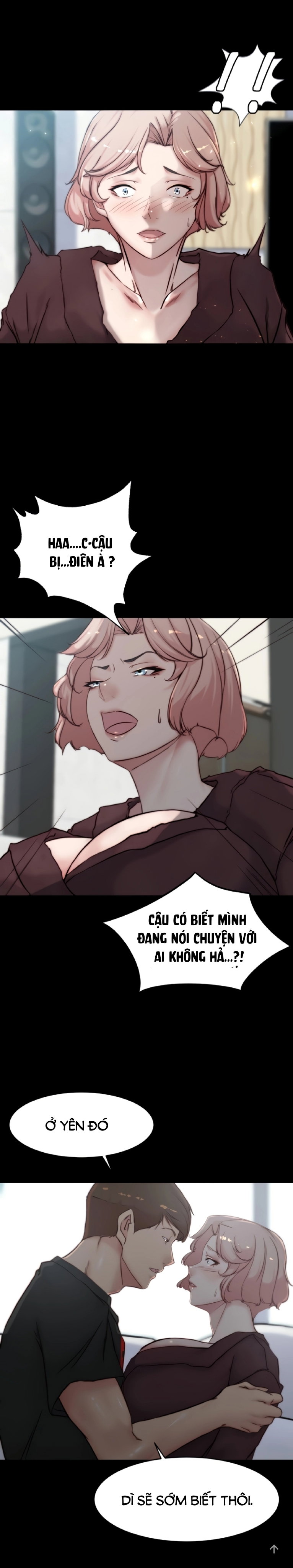 Nhật Ký Quần Lót - Trang 2