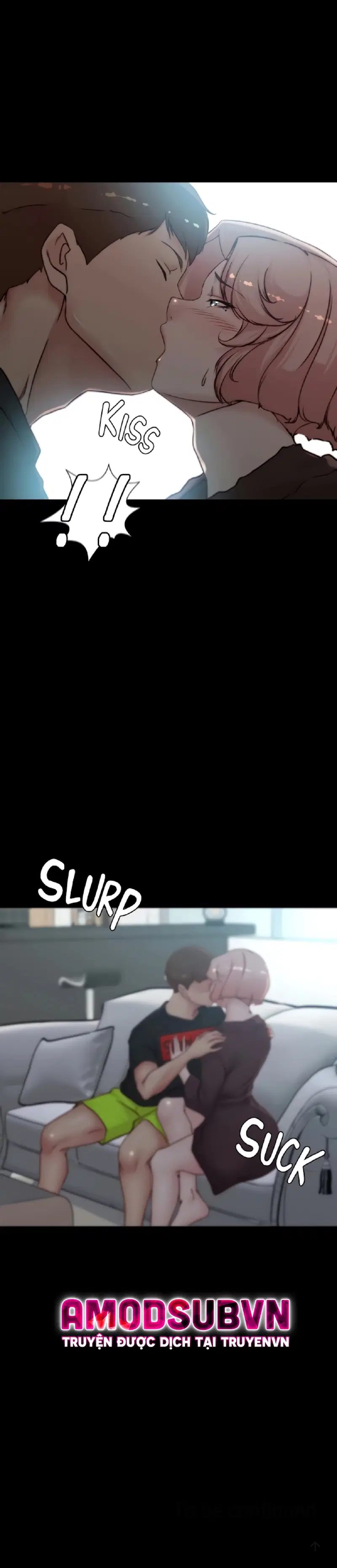 Nhật Ký Quần Lót - Trang 3