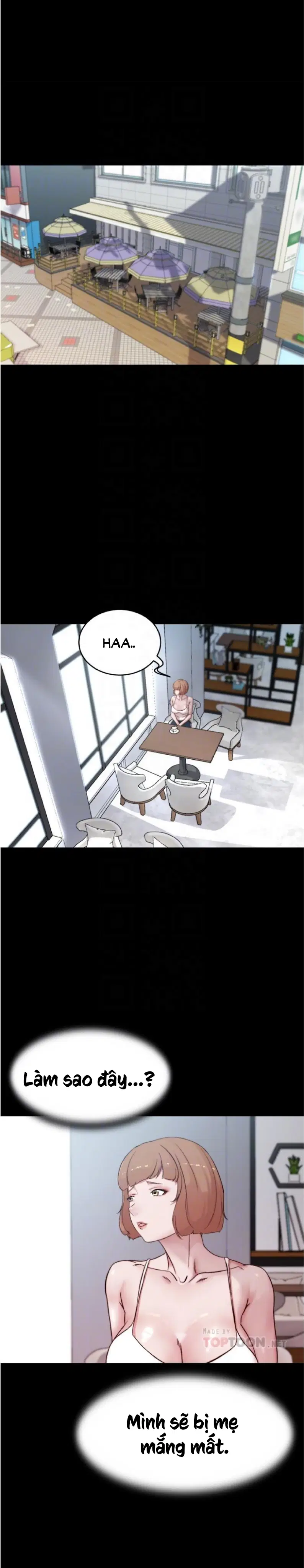 Nhật Ký Quần Lót - Trang 5