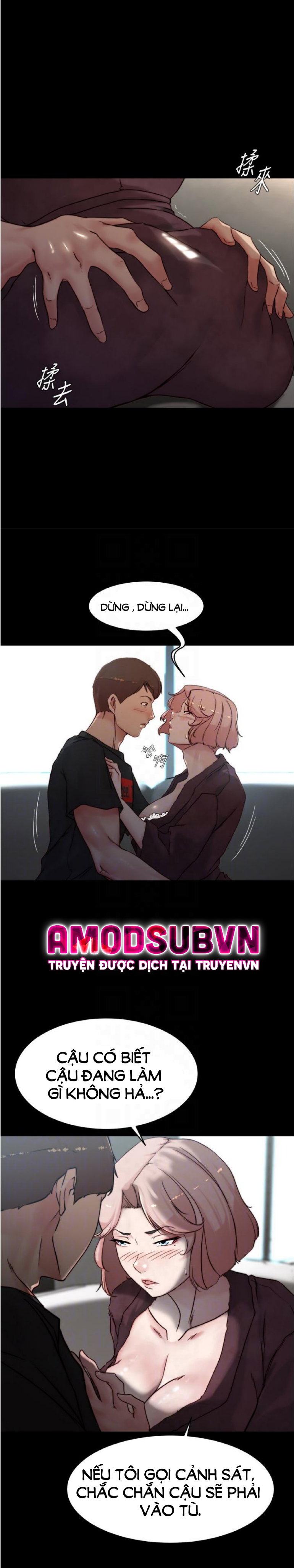 Nhật Ký Quần Lót - Trang 8