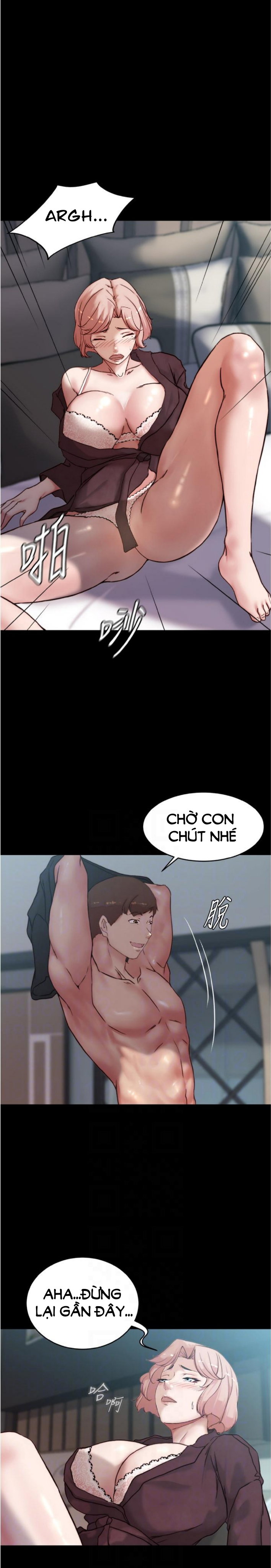 Nhật Ký Quần Lót - Trang 11