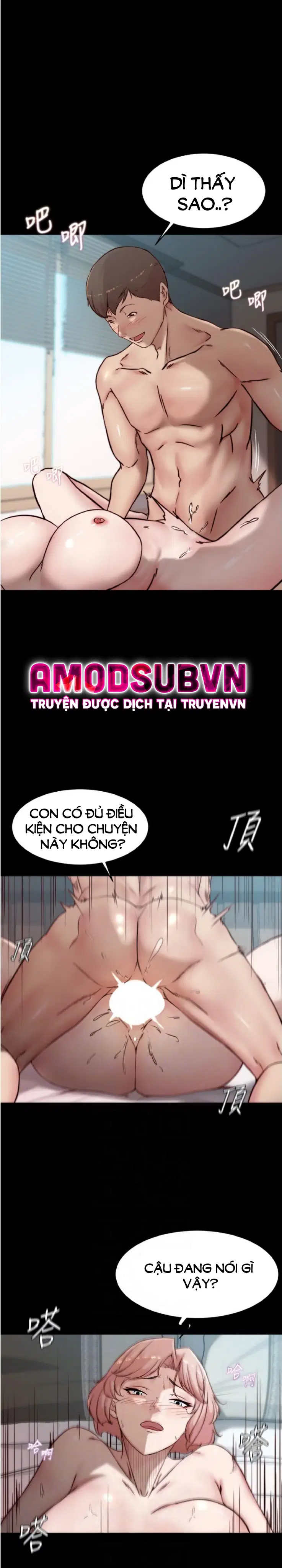 Nhật Ký Quần Lót - Trang 6