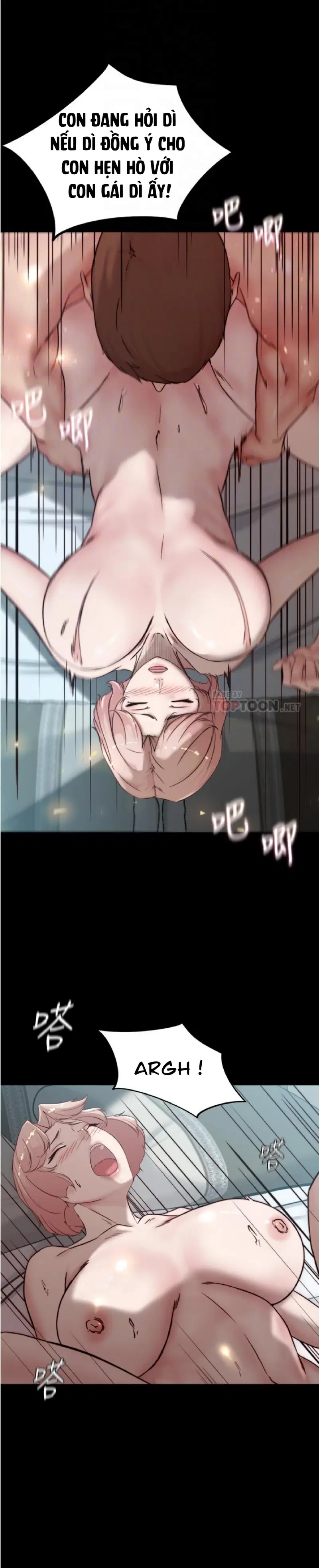 Nhật Ký Quần Lót - Trang 7