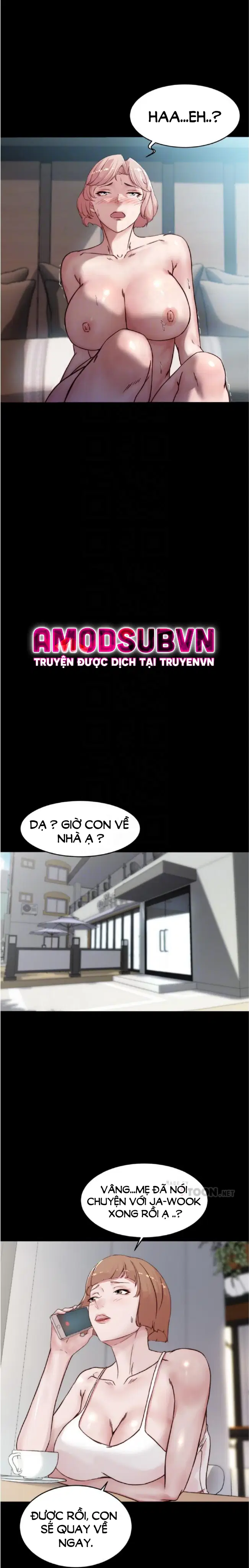 Nhật Ký Quần Lót - Trang 14