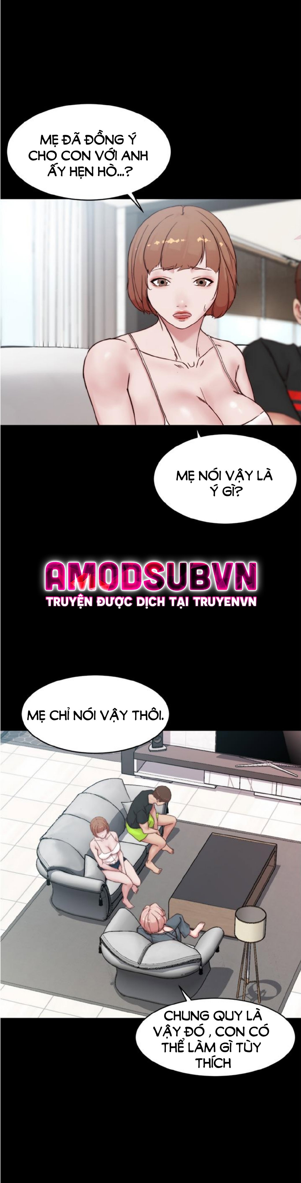 Nhật Ký Quần Lót - Trang 16