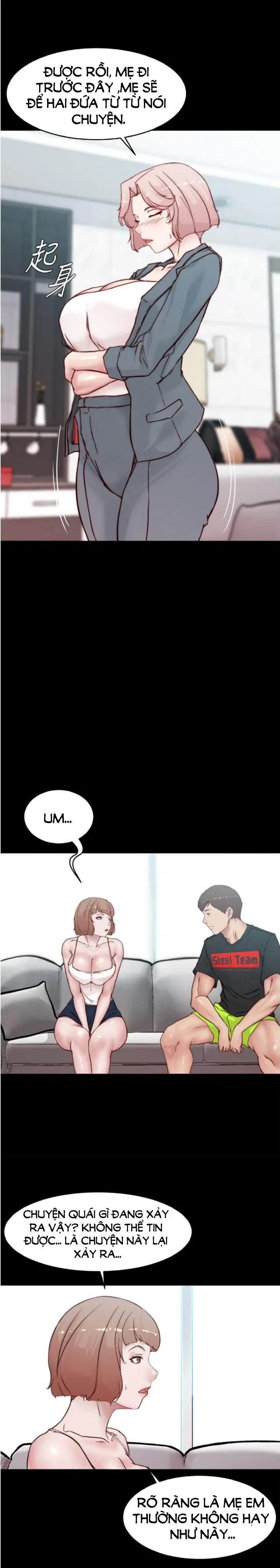 Nhật Ký Quần Lót - Trang 19