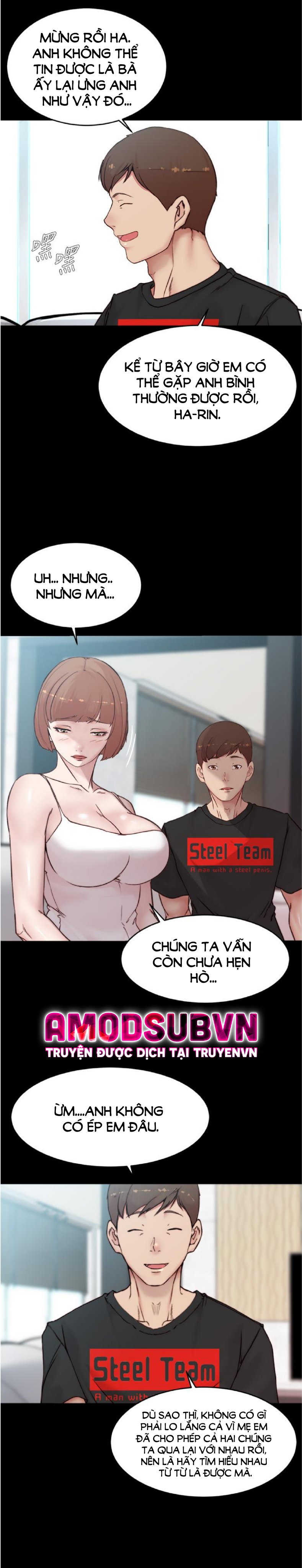 Nhật Ký Quần Lót - Trang 20