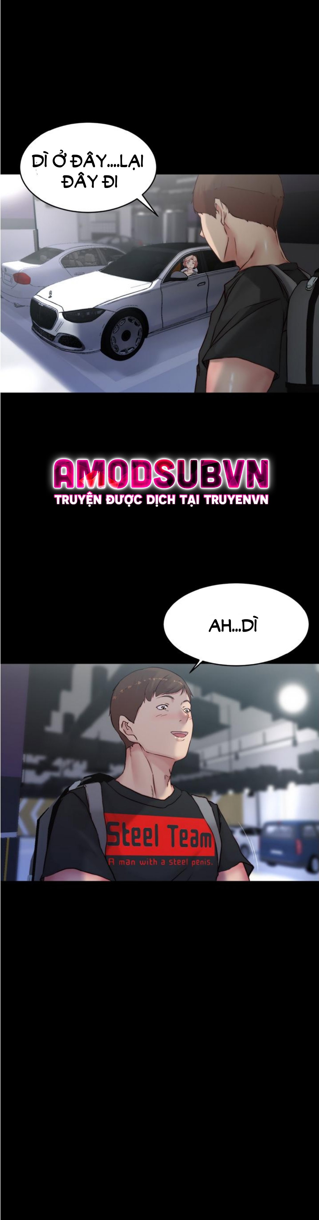 Nhật Ký Quần Lót - Trang 22