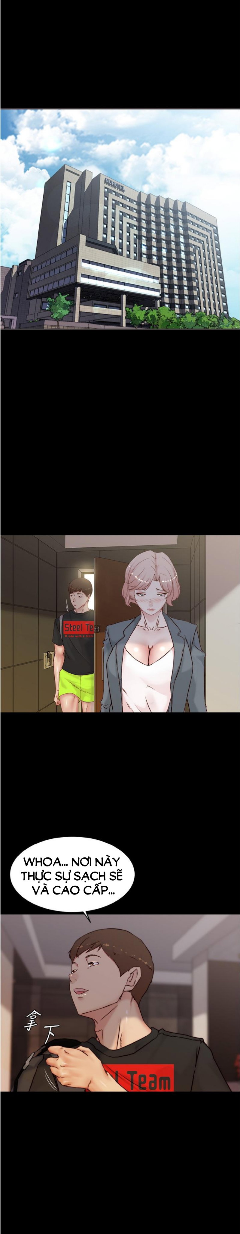 Nhật Ký Quần Lót - Trang 25