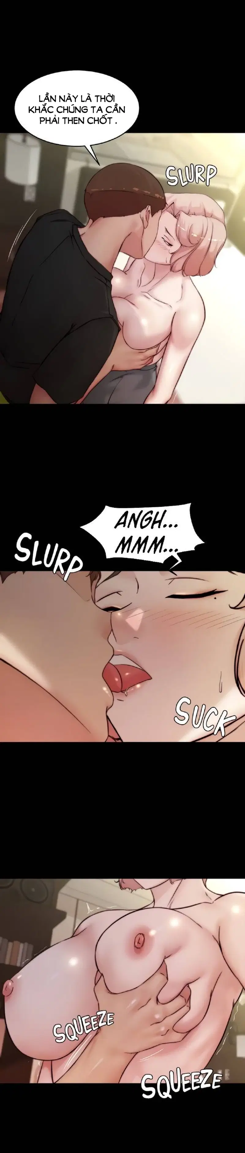 Nhật Ký Quần Lót - Trang 8