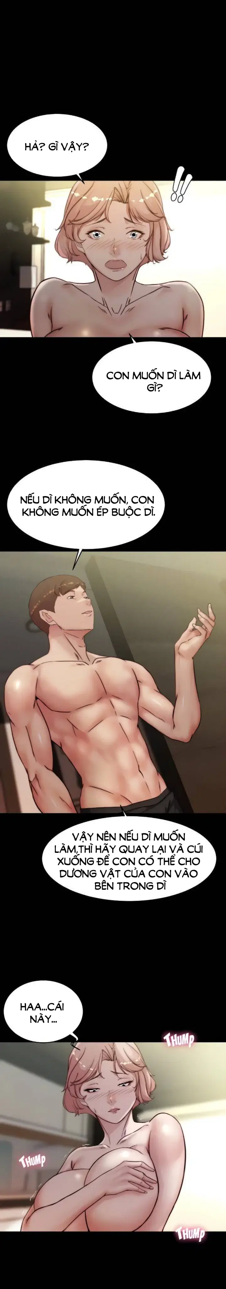 Nhật Ký Quần Lót - Trang 12