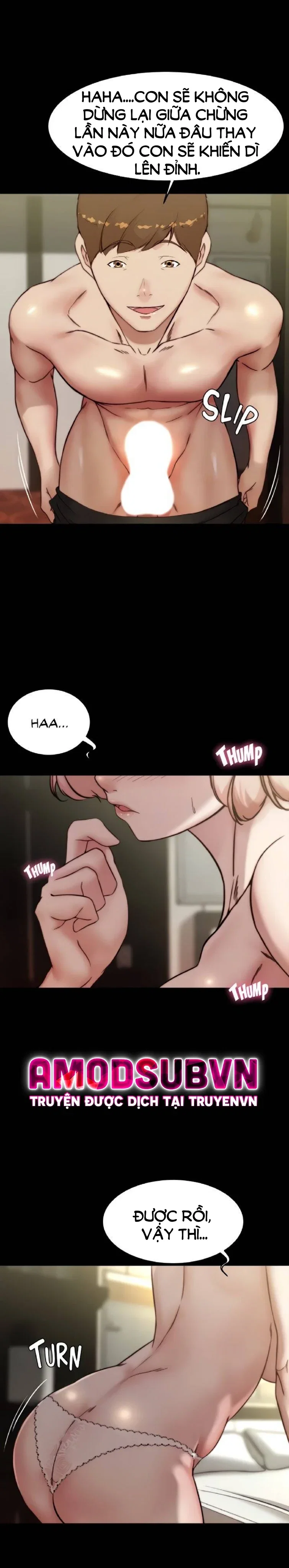 Nhật Ký Quần Lót - Trang 13