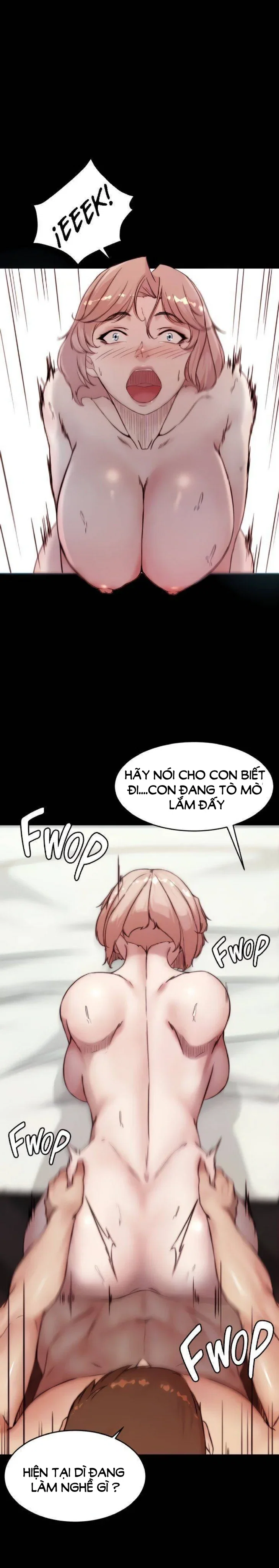 Nhật Ký Quần Lót - Trang 22