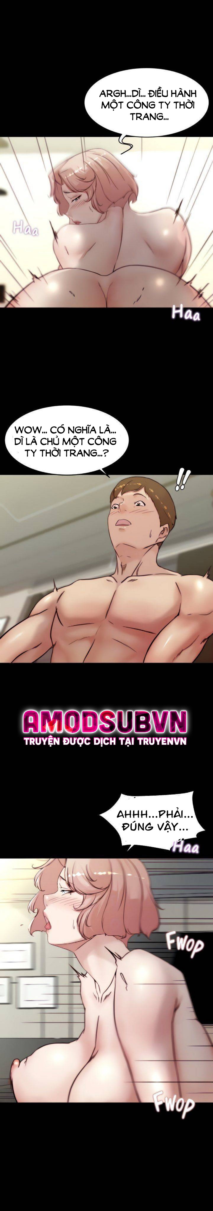 Nhật Ký Quần Lót - Trang 23