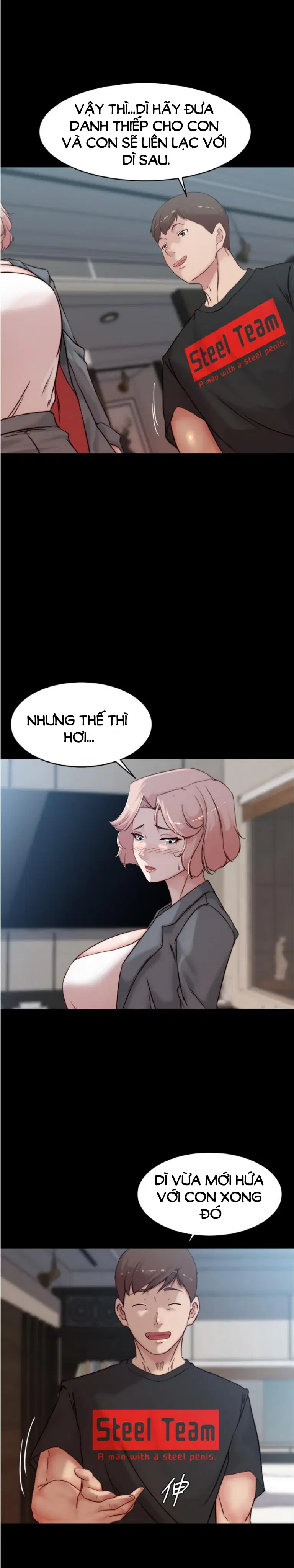 Nhật Ký Quần Lót - Trang 14