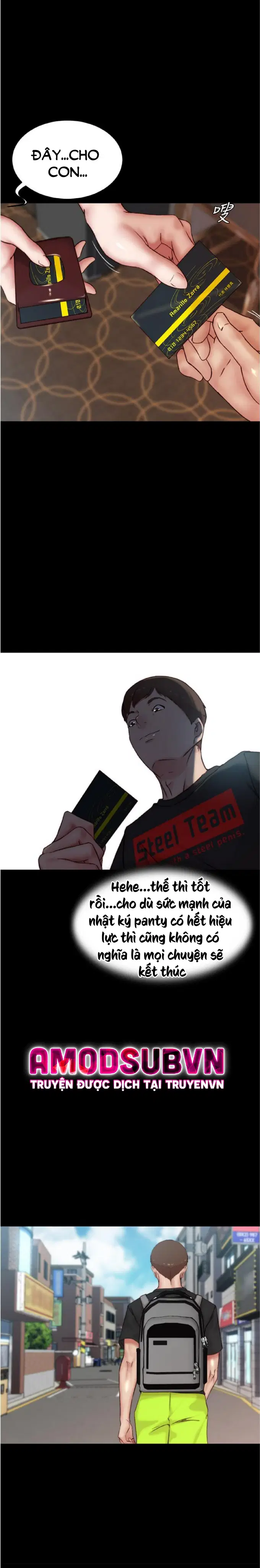 Nhật Ký Quần Lót - Trang 15