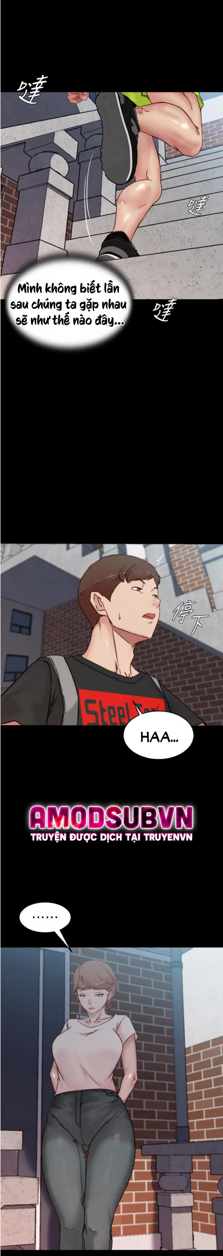 Nhật Ký Quần Lót - Trang 17