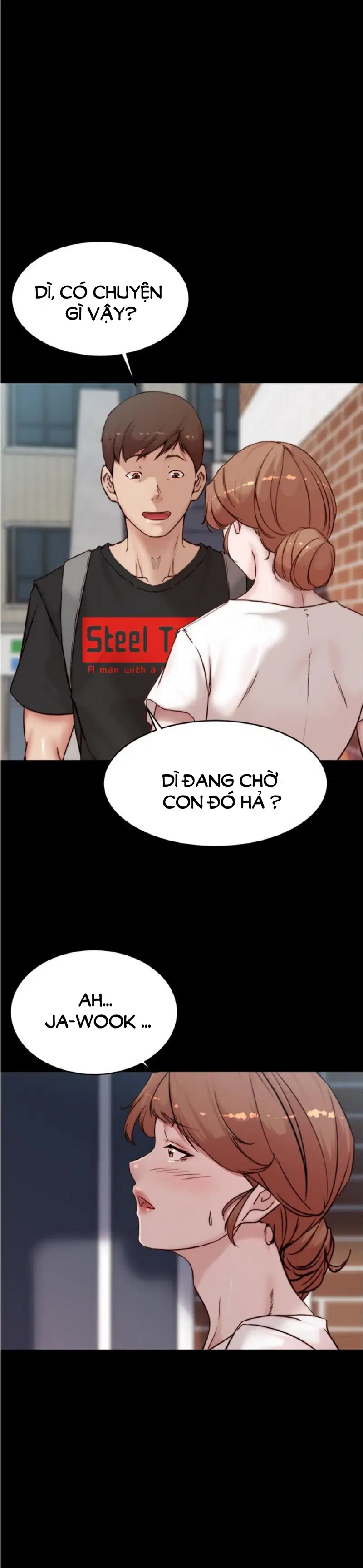 Nhật Ký Quần Lót - Trang 18