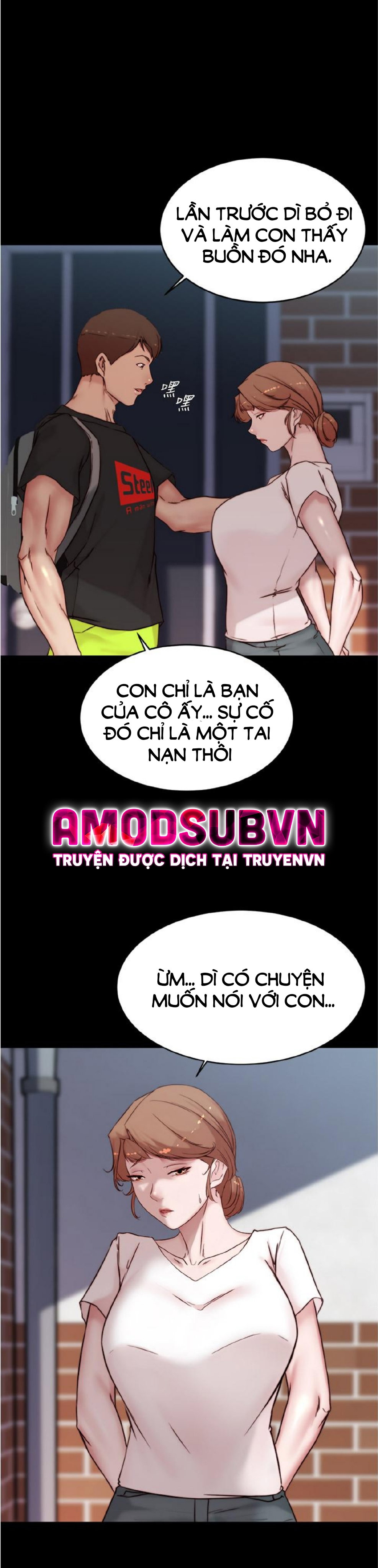 Nhật Ký Quần Lót - Trang 19