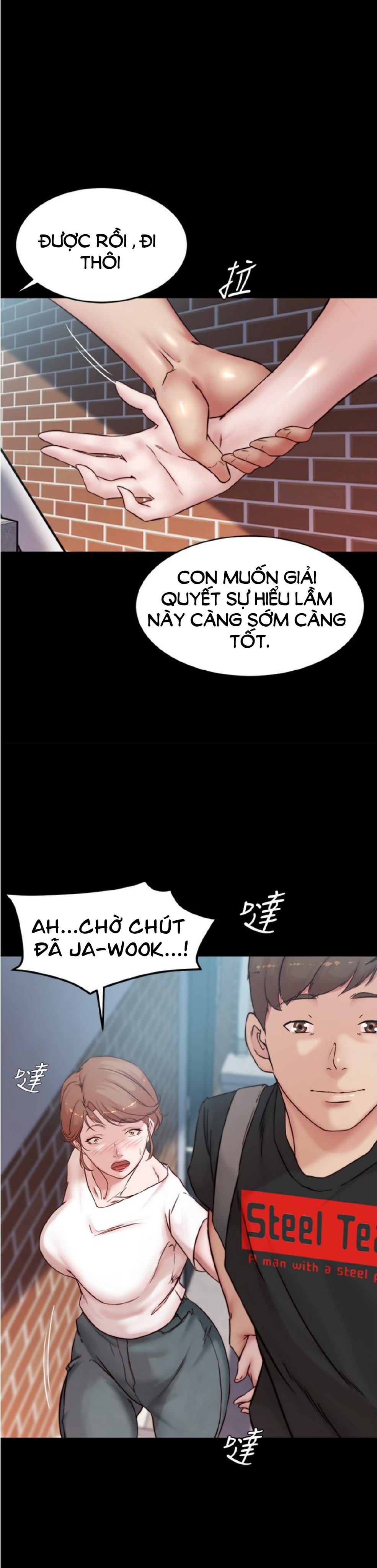 Nhật Ký Quần Lót - Trang 20