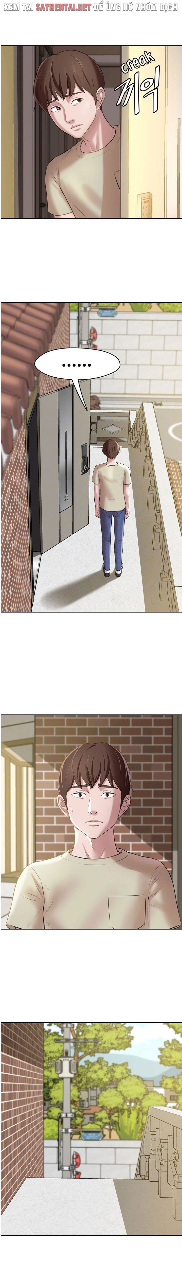 Nhật Ký Quần Lót - Trang 6