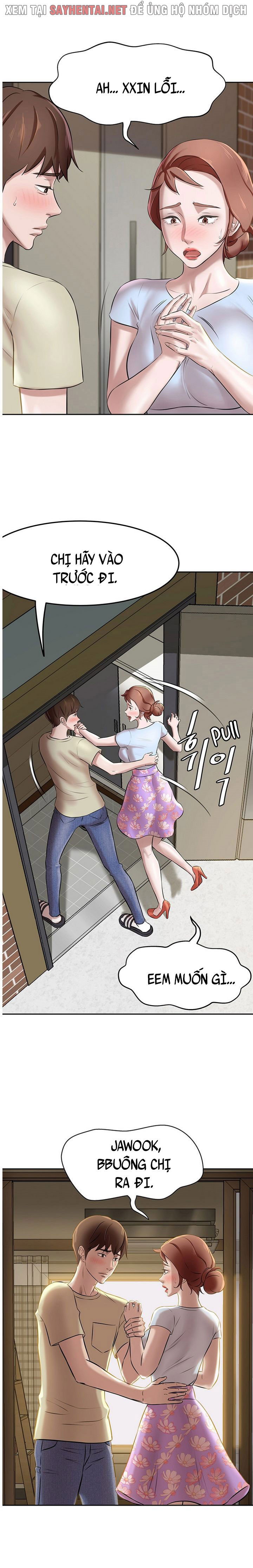 Nhật Ký Quần Lót - Trang 8