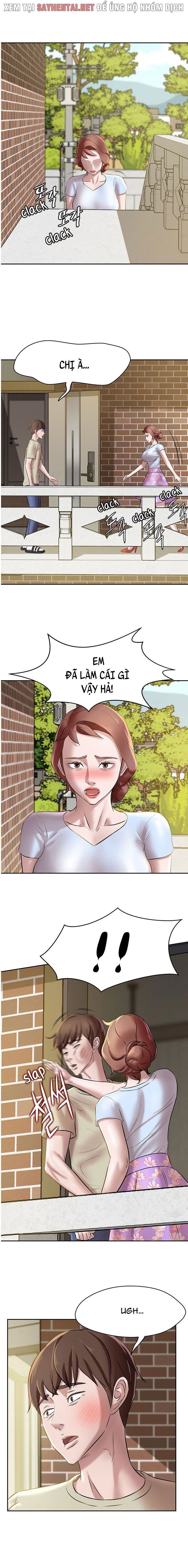 Nhật Ký Quần Lót - Trang 7