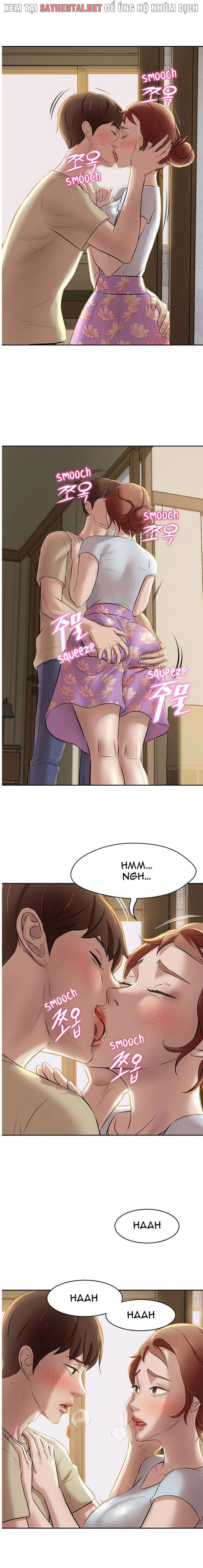 Nhật Ký Quần Lót - Trang 10