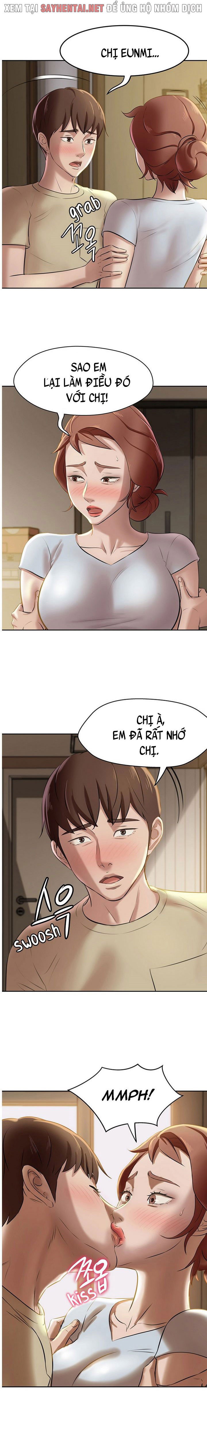 Nhật Ký Quần Lót - Trang 9