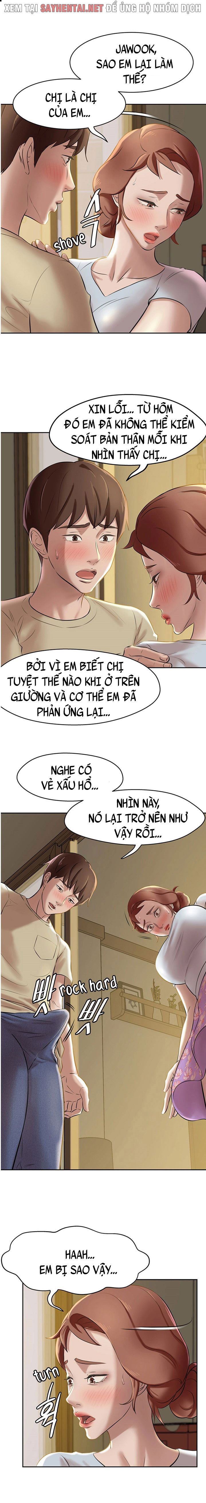 Nhật Ký Quần Lót - Trang 11