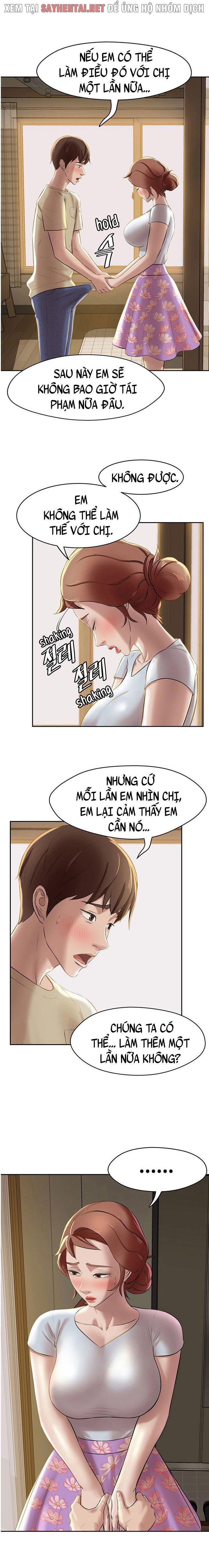 Nhật Ký Quần Lót - Trang 12