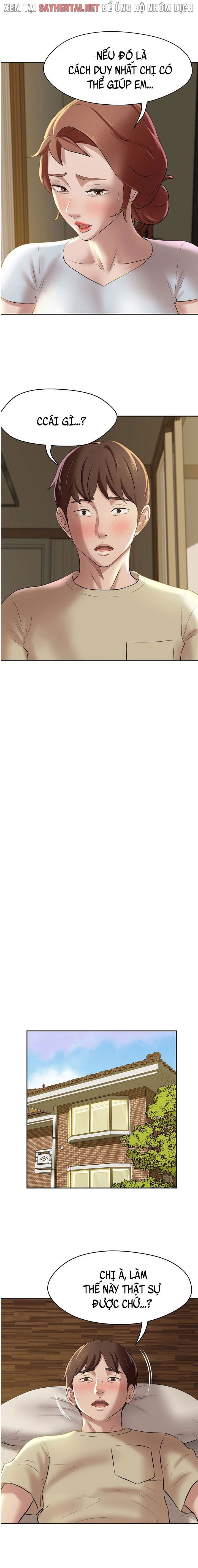 Nhật Ký Quần Lót - Trang 13