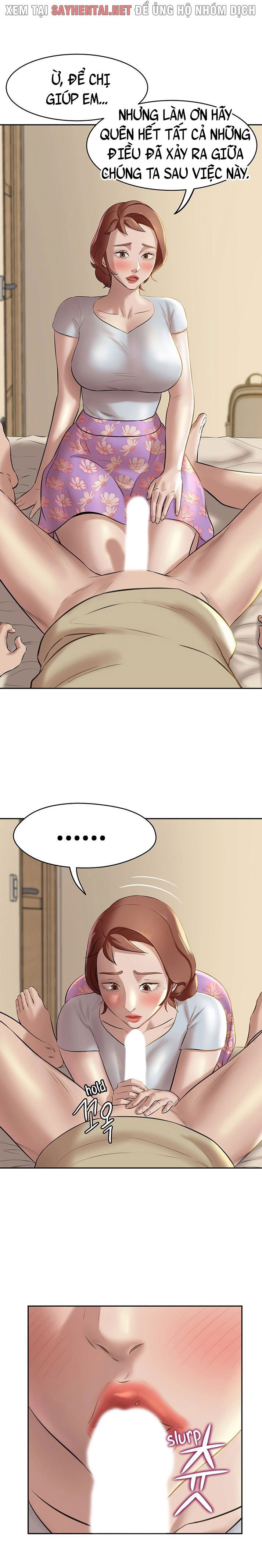 Nhật Ký Quần Lót - Trang 14