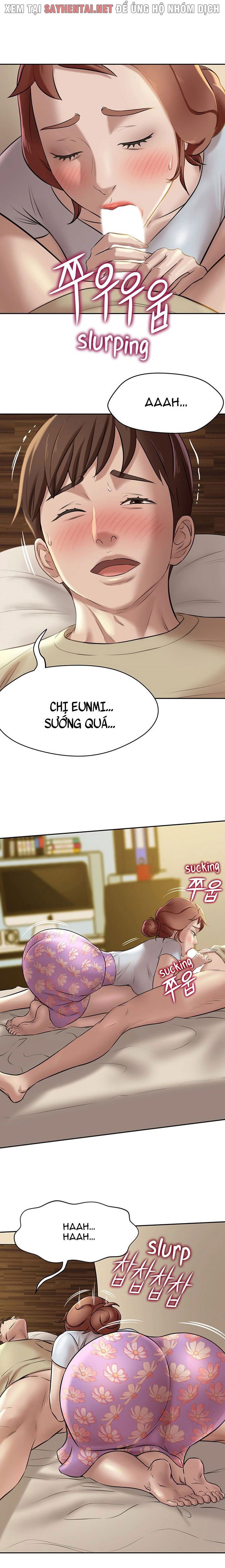 Nhật Ký Quần Lót - Trang 15