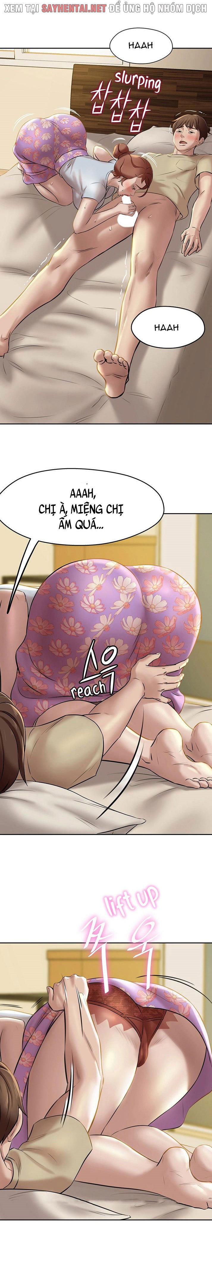 Nhật Ký Quần Lót - Trang 17