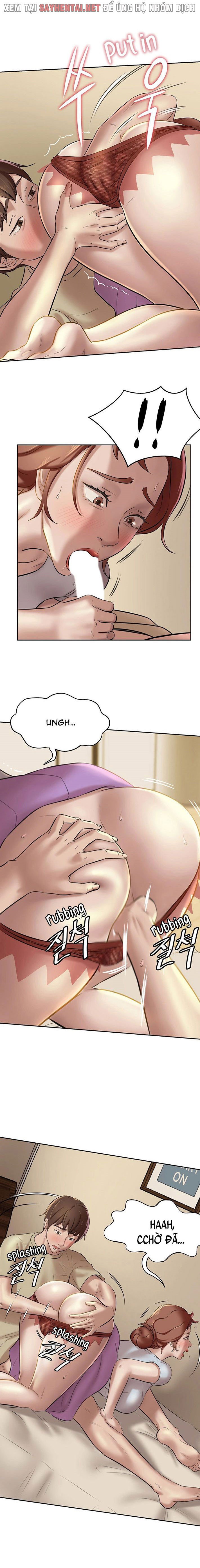 Nhật Ký Quần Lót - Trang 19