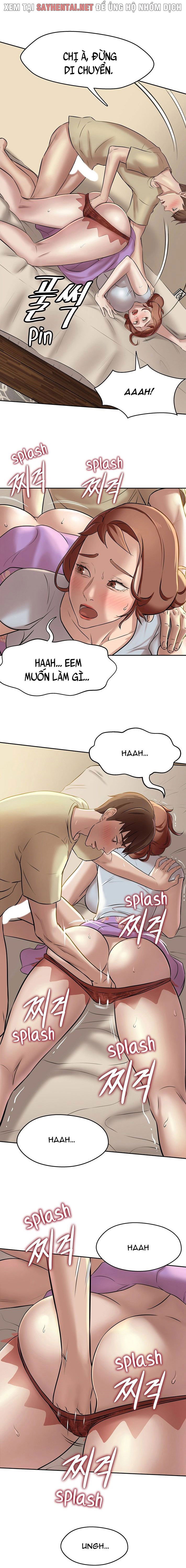 Nhật Ký Quần Lót - Trang 20