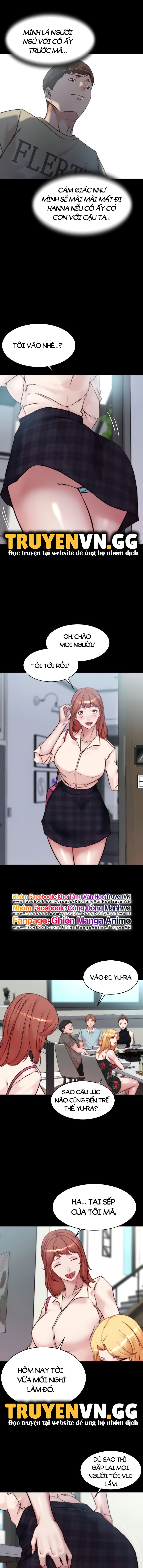 Nhật Ký Quần Lót - Trang 8