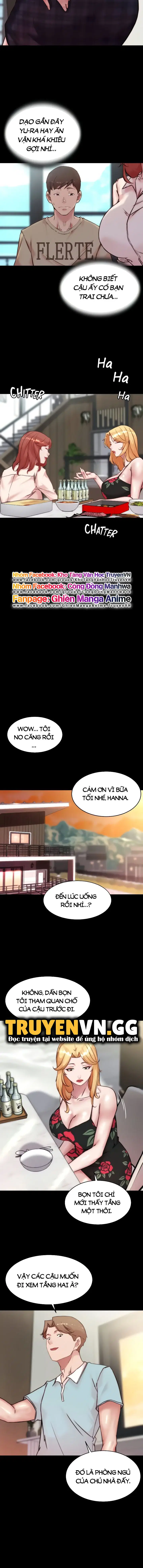 Nhật Ký Quần Lót - Trang 9