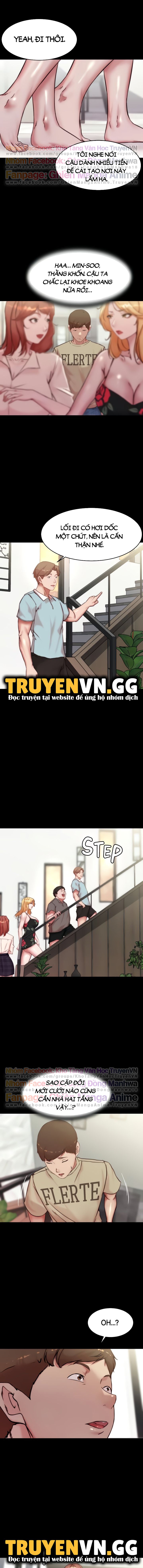 Nhật Ký Quần Lót - Trang 10