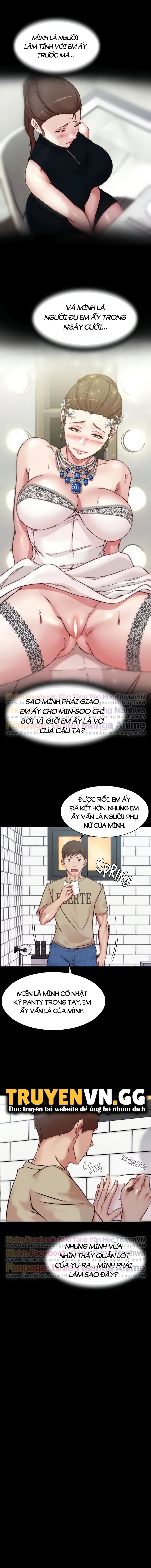 Nhật Ký Quần Lót - Trang 2